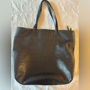 Madewell the transport tote